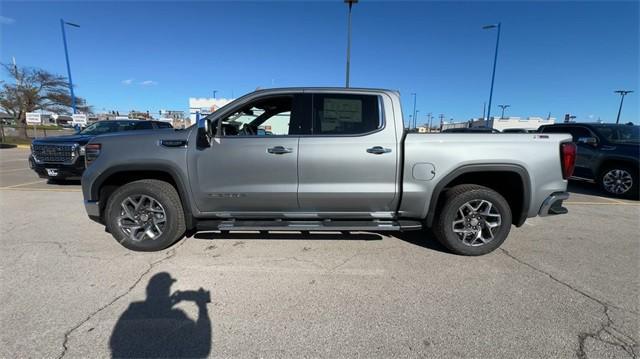 new 2025 GMC Sierra 1500 car, priced at $57,135