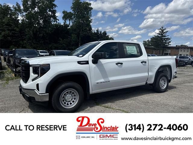 new 2025 GMC Sierra 1500 car, priced at $38,368