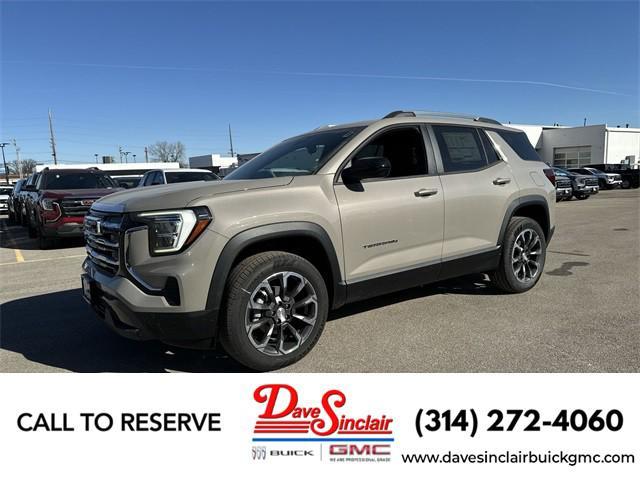 new 2025 GMC Terrain car, priced at $34,930