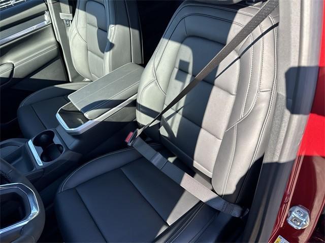 new 2025 GMC Terrain car, priced at $39,374