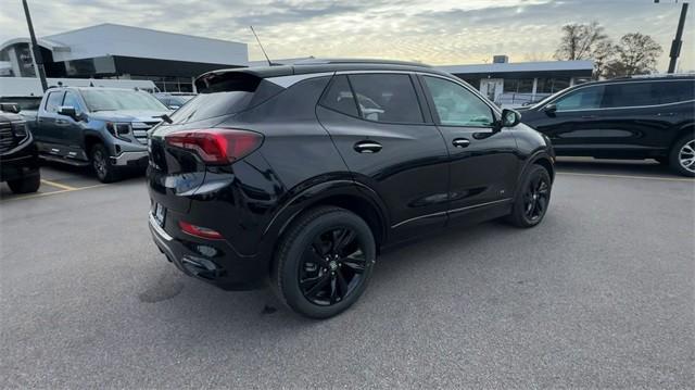 new 2025 Buick Encore GX car, priced at $24,633