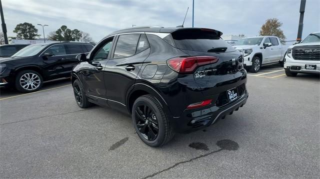 new 2025 Buick Encore GX car, priced at $24,633