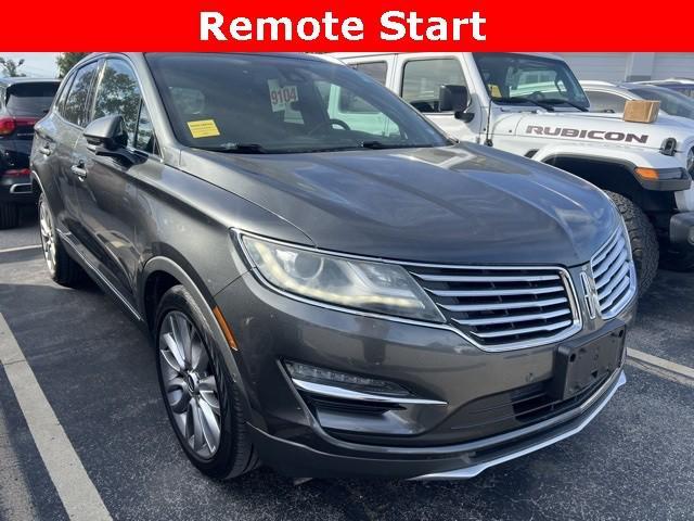 used 2017 Lincoln MKC car, priced at $14,222