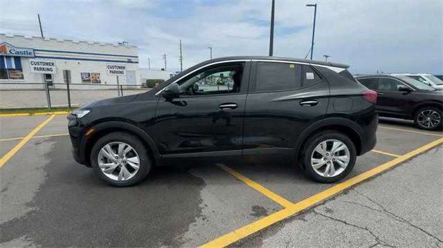 new 2024 Buick Encore GX car, priced at $21,117