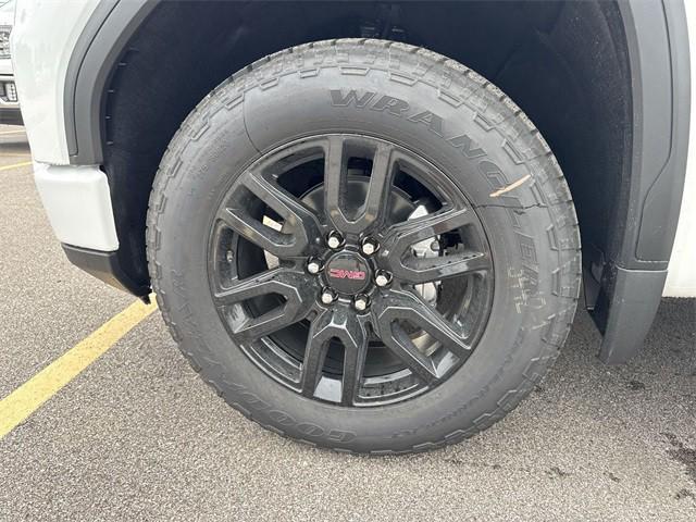 new 2026 GMC Sierra 1500 car, priced at $55,562
