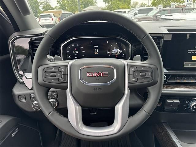 new 2026 GMC Sierra 1500 car, priced at $55,562
