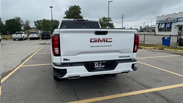 new 2026 GMC Sierra 1500 car, priced at $55,562