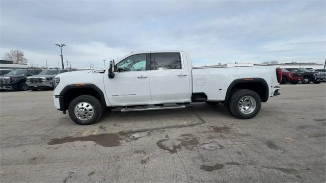 new 2025 GMC Sierra 3500 car, priced at $84,905