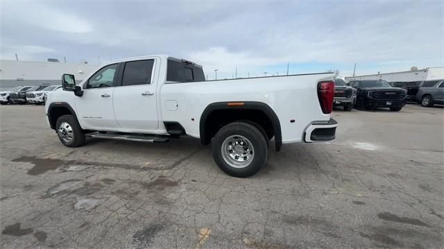 new 2025 GMC Sierra 3500 car, priced at $84,905