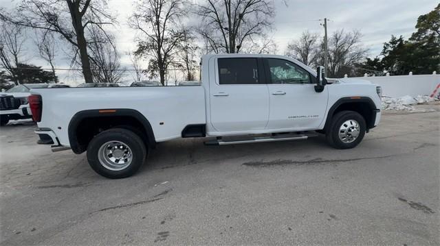 new 2025 GMC Sierra 3500 car, priced at $84,905