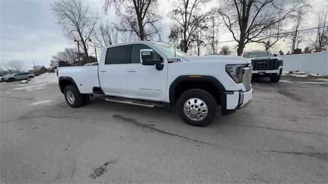 new 2025 GMC Sierra 3500 car, priced at $84,905