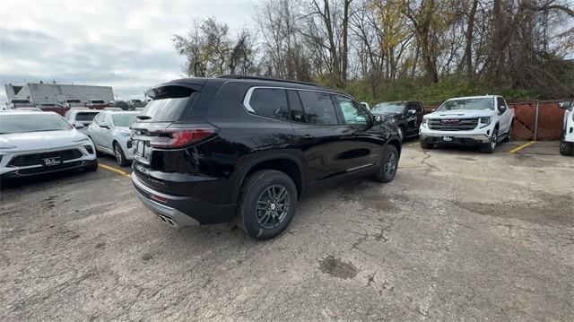 new 2025 GMC Acadia car, priced at $45,230