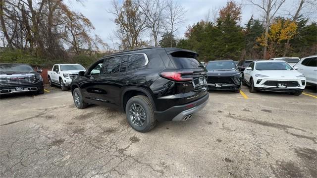 new 2025 GMC Acadia car, priced at $45,230