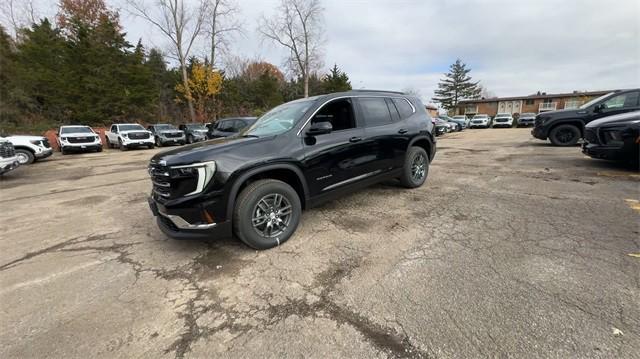 new 2025 GMC Acadia car, priced at $45,230