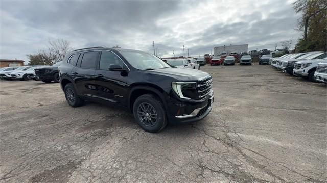 new 2025 GMC Acadia car, priced at $45,230