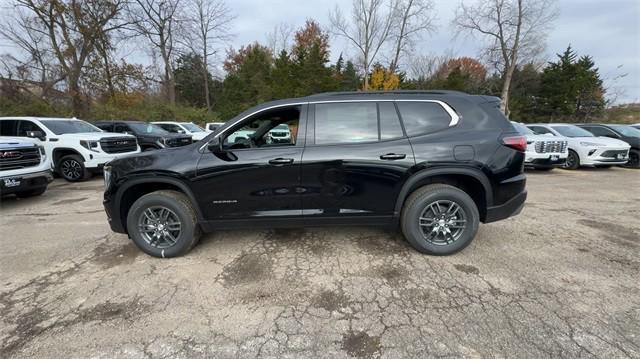 new 2025 GMC Acadia car, priced at $45,230