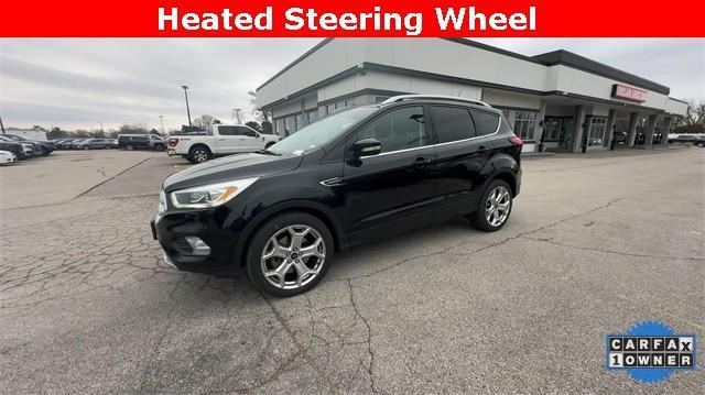 used 2019 Ford Escape car, priced at $13,000