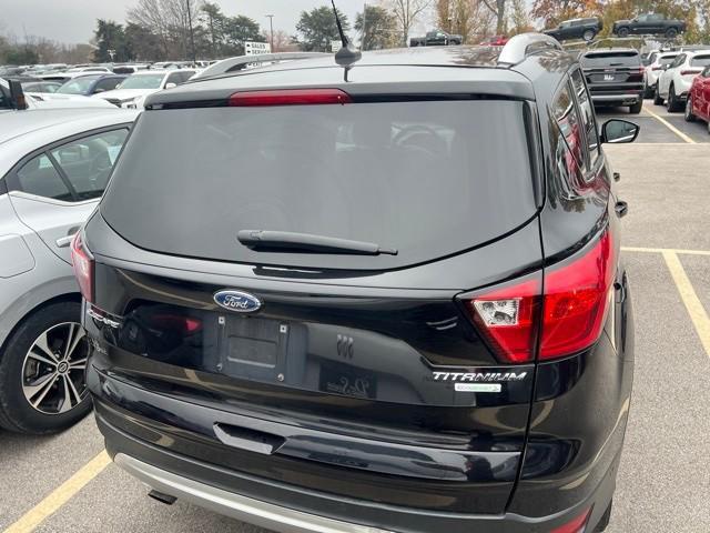 used 2019 Ford Escape car, priced at $13,710