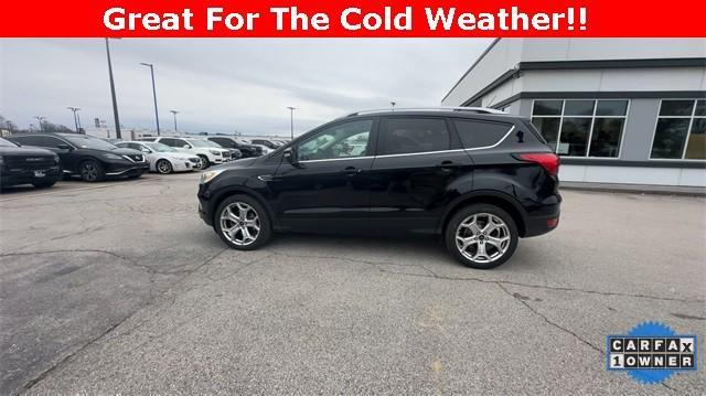 used 2019 Ford Escape car, priced at $13,000