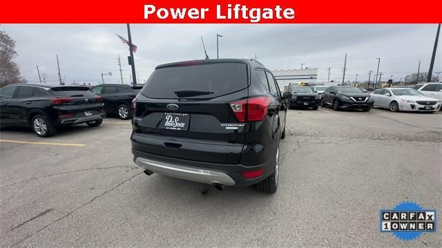 used 2019 Ford Escape car, priced at $13,000