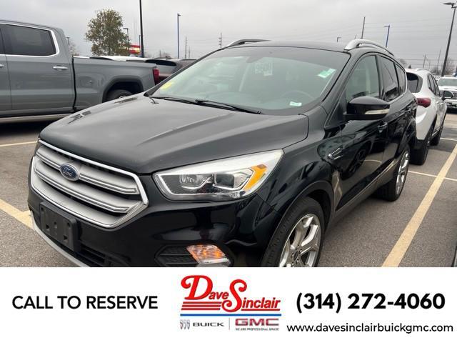 used 2019 Ford Escape car, priced at $13,710