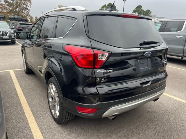 used 2019 Ford Escape car, priced at $13,710