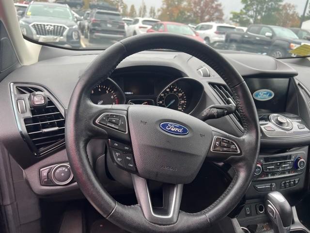 used 2019 Ford Escape car, priced at $13,710