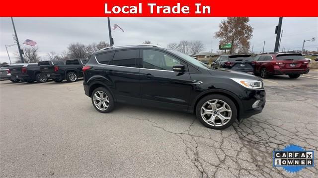 used 2019 Ford Escape car, priced at $13,000