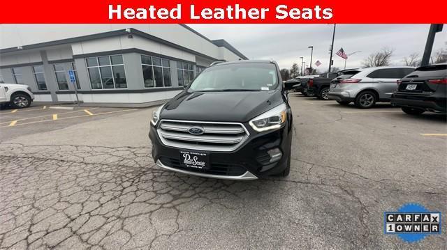 used 2019 Ford Escape car, priced at $13,000