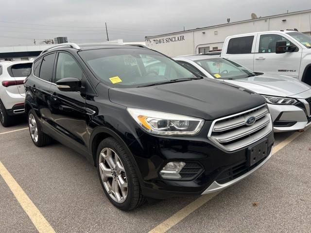 used 2019 Ford Escape car, priced at $13,710