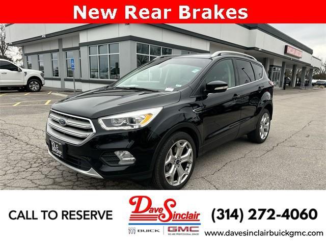 used 2019 Ford Escape car, priced at $13,168