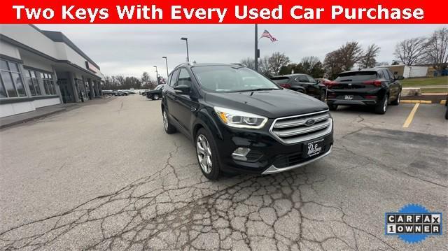 used 2019 Ford Escape car, priced at $13,000