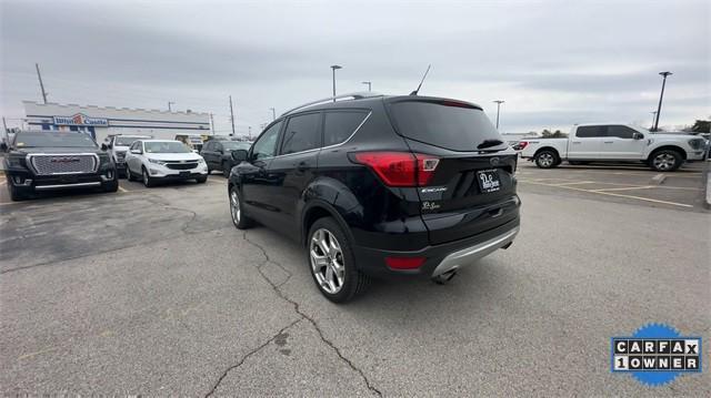 used 2019 Ford Escape car, priced at $13,000