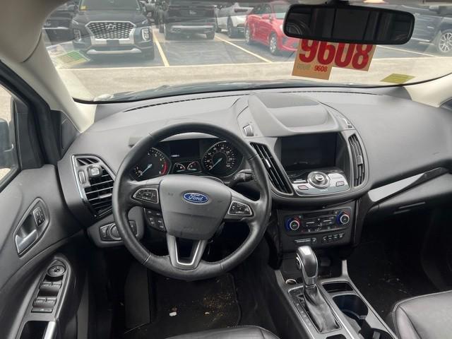 used 2019 Ford Escape car, priced at $13,710