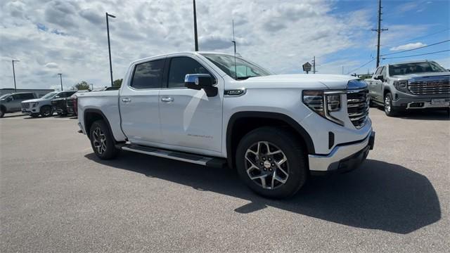 new 2025 GMC Sierra 1500 car, priced at $54,140