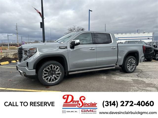 new 2025 GMC Sierra 1500 car, priced at $76,256