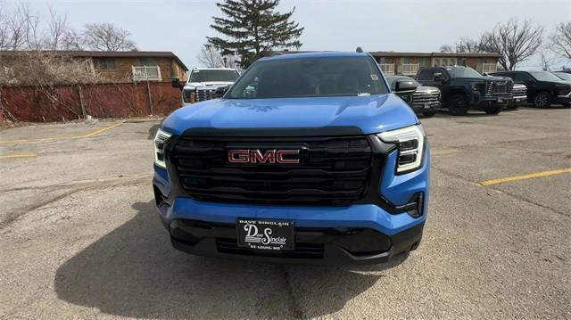 new 2025 GMC Terrain car, priced at $34,885