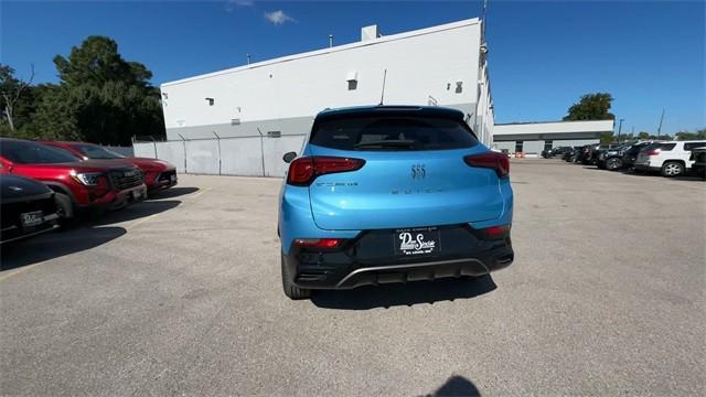 new 2026 Buick Encore GX car, priced at $24,464
