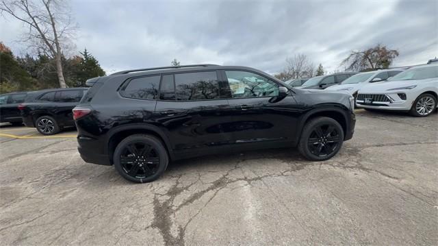 new 2025 GMC Acadia car, priced at $46,964