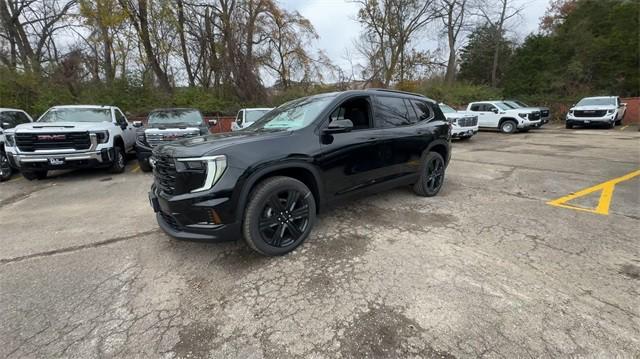 new 2025 GMC Acadia car, priced at $46,964