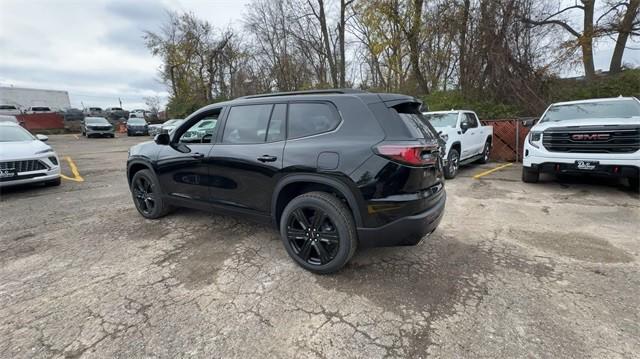 new 2025 GMC Acadia car, priced at $46,964