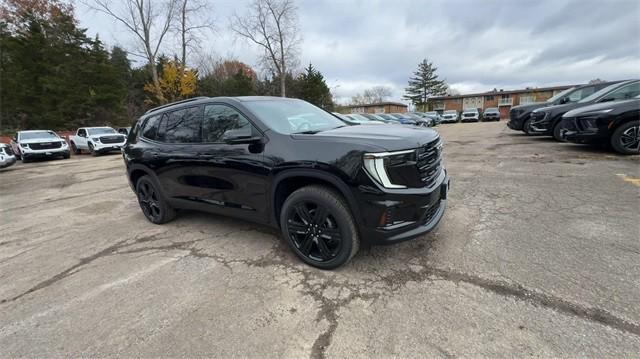 new 2025 GMC Acadia car, priced at $46,964