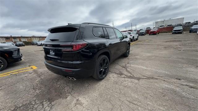 new 2025 GMC Acadia car, priced at $46,964