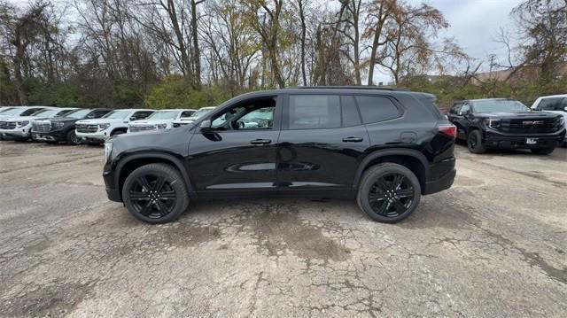 new 2025 GMC Acadia car, priced at $46,964