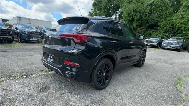 new 2026 Buick Encore GX car, priced at $24,464