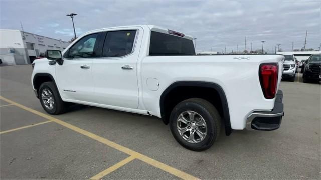 used 2024 GMC Sierra 1500 car, priced at $44,107