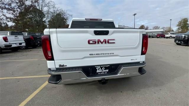 used 2024 GMC Sierra 1500 car, priced at $44,107