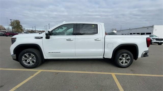 used 2024 GMC Sierra 1500 car, priced at $44,107