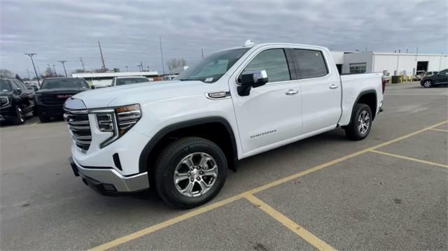 used 2024 GMC Sierra 1500 car, priced at $44,107