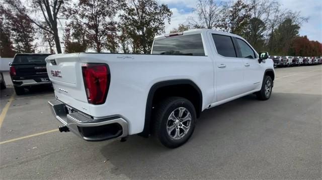 used 2024 GMC Sierra 1500 car, priced at $44,107